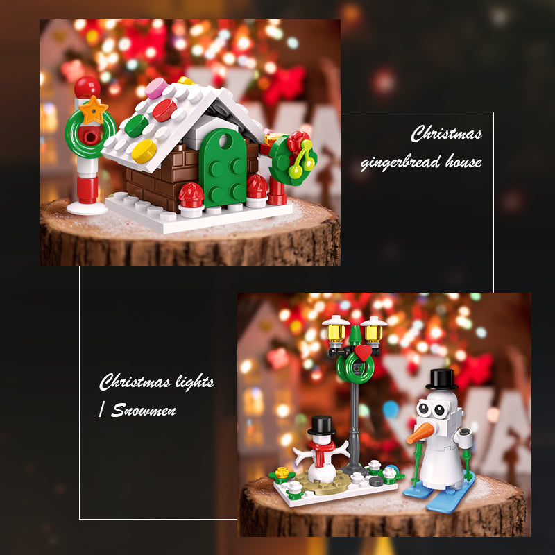 JIESTAR Christmas Building Block Set 24-Pack - 59023-59046-3.jpg