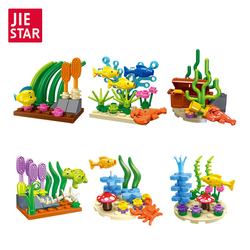 JIESTAR 海底 Building Block Set - 59047（6款）-白底.jpg
