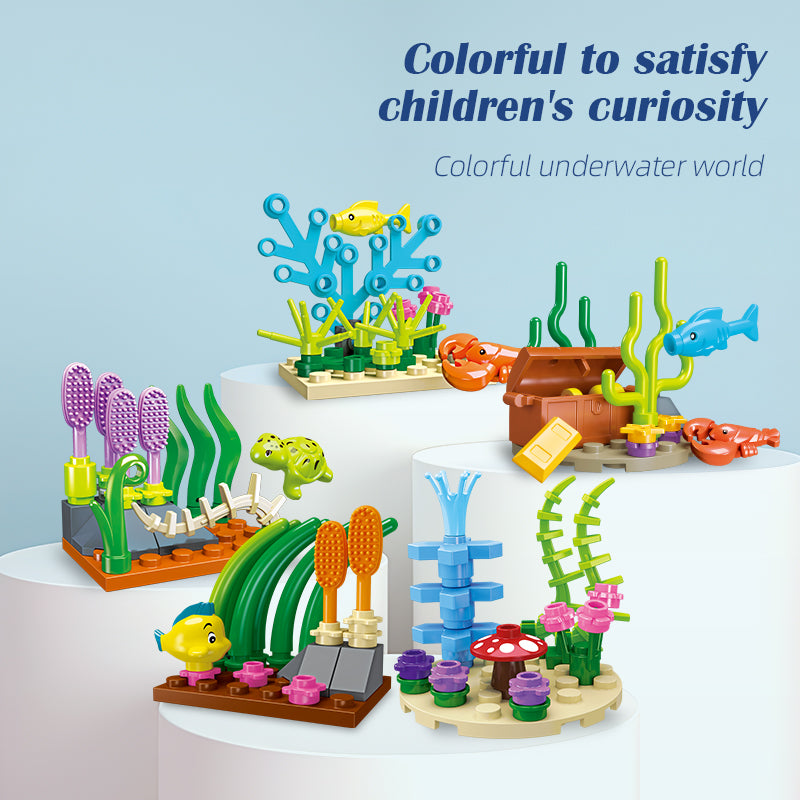 JIESTAR 海底 Building Block Set - 59047（6款）-2.jpg