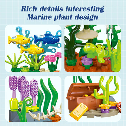 JIESTAR 海底 Building Block Set - 59047（6款）-4.jpg