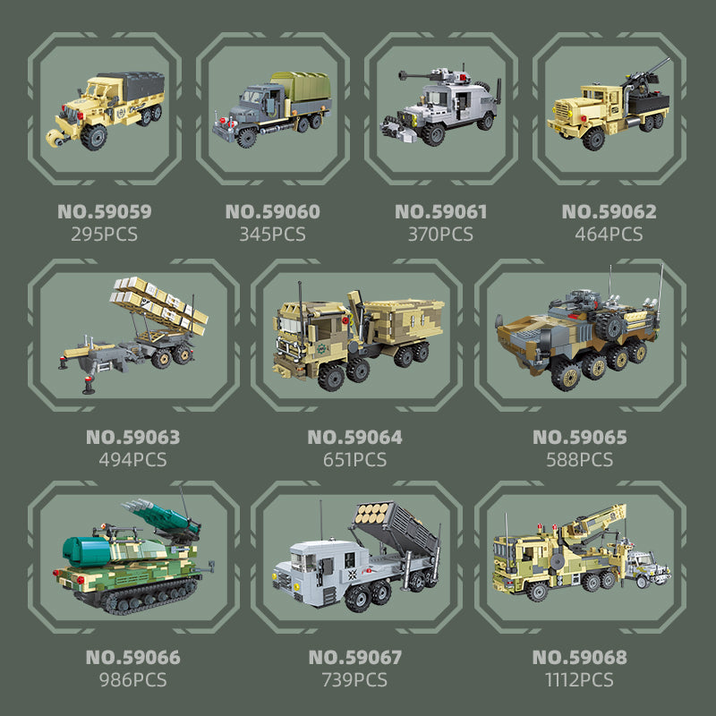 JIESTAR Military Building Block Set 10-Pack - 59059-59068-2.jpg