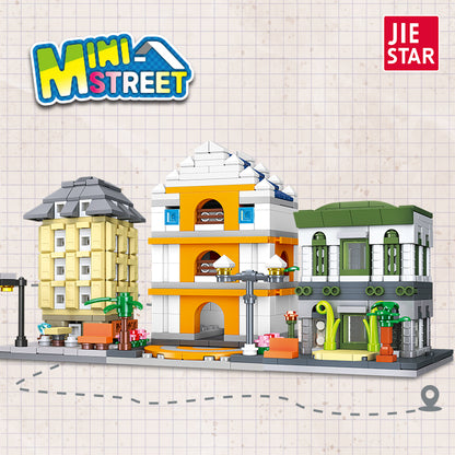 JIESTAR Street View Building Block Set 3-Pack - 59075+59076+59080-1.jpg