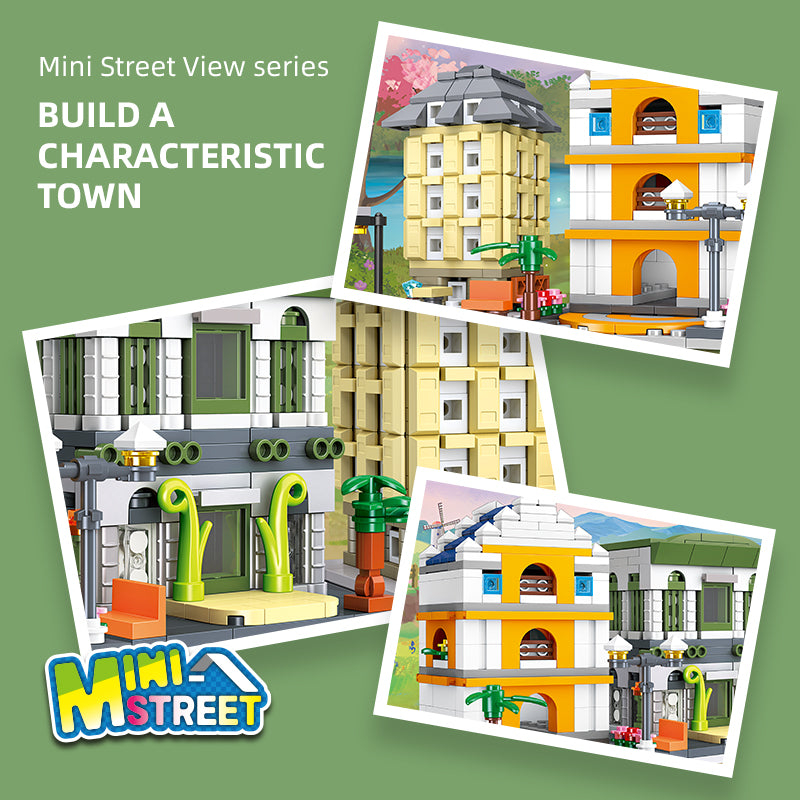 JIESTAR Street View Building Block Set 3-Pack - 59075+59076+59080-4.jpg