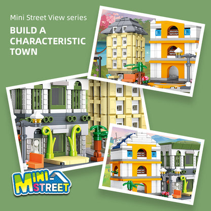 JIESTAR Street View Building Block Set 3-Pack - 59075+59076+59080-4.jpg
