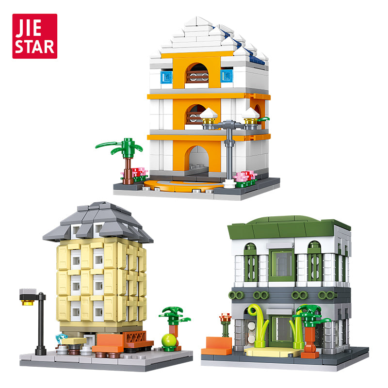 JIESTAR Street View Building Block Set 3-Pack - 59075+59076+59080-白底.jpg