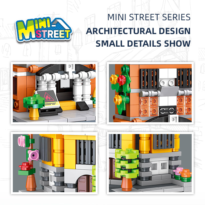 JIESTAR Street View Building Block Set 2-Pack - 59077+59078-4.jpg