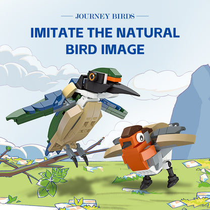 JIESTAR Bird Trip Building Block Set - 59082-3.jpg