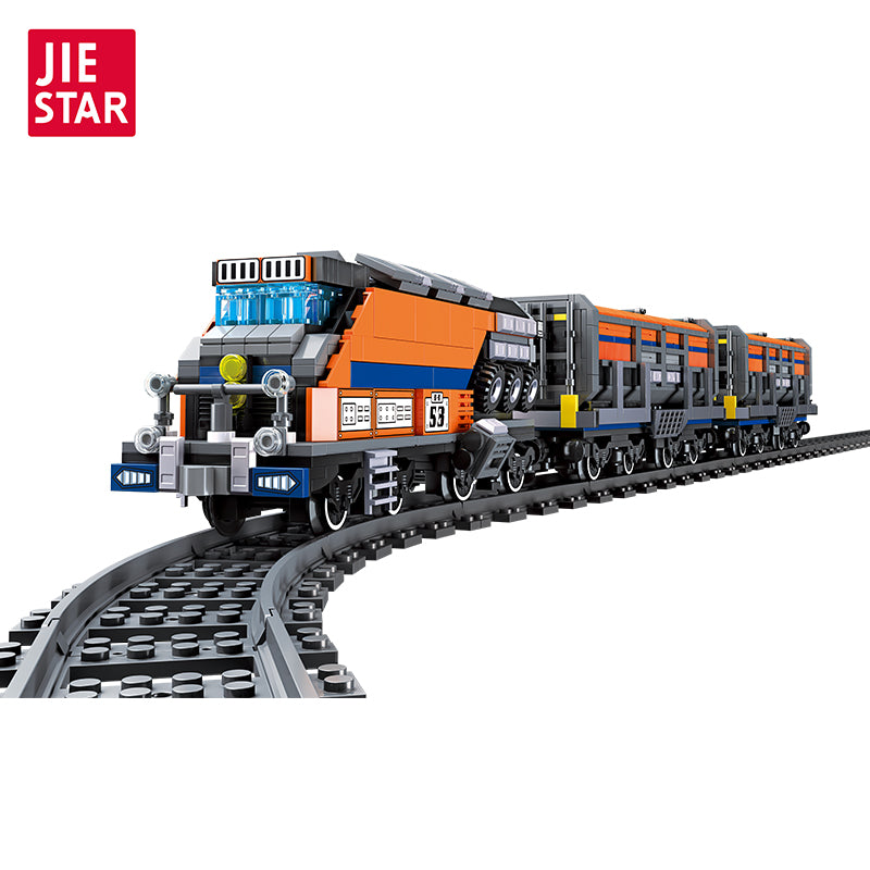 JIESTAR 铁路快车 Building Block Set - 59096-白底.jpg