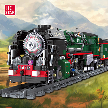 JIESTAR 141R Train Building Block Set - 59098-1.jpg