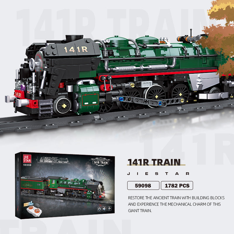JIESTAR 141R Train Building Block Set - 59098-2.jpg