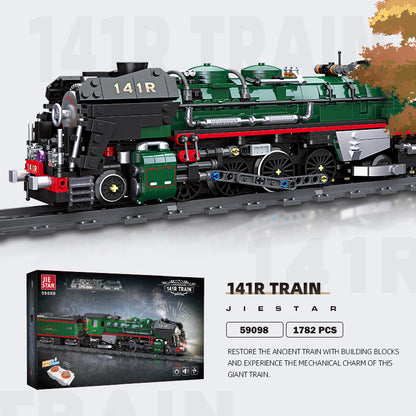 JIESTAR 141R Train Building Block Set - 59098-2.jpg