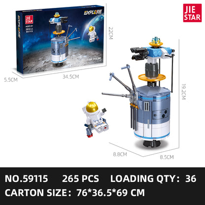 JIESTAR Aerospace Building Block Set 3-Pack SKU image - 59115.jpg