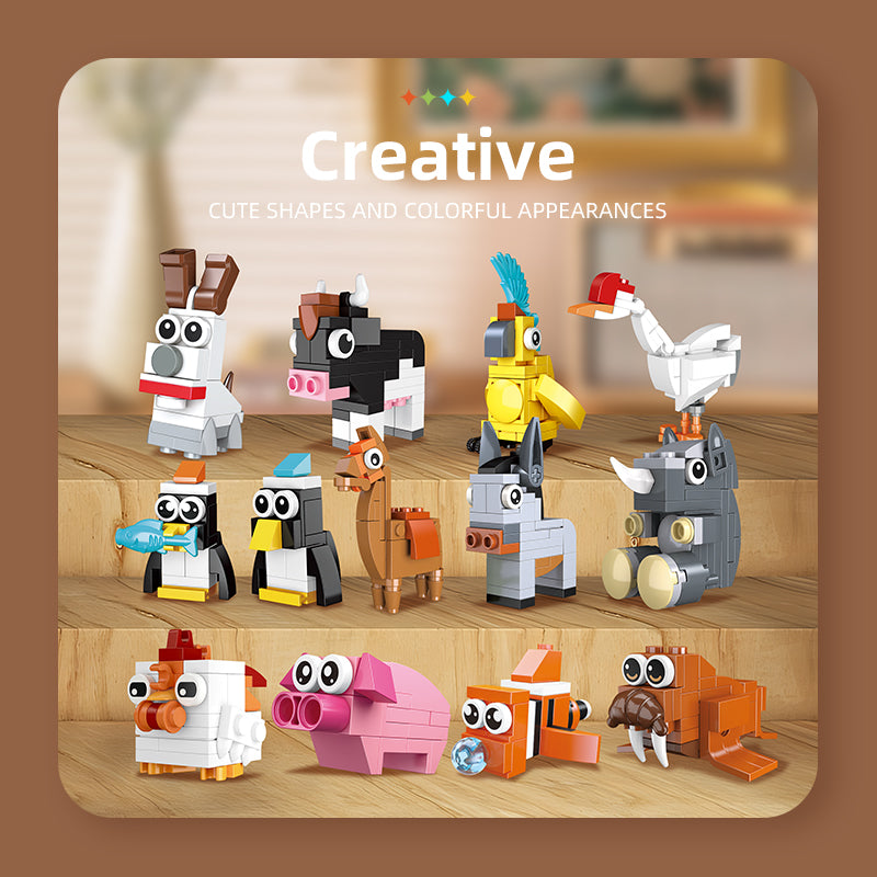 JIESTAR Animal Building Block Set 12-Pack - 59117-59128-2.jpg