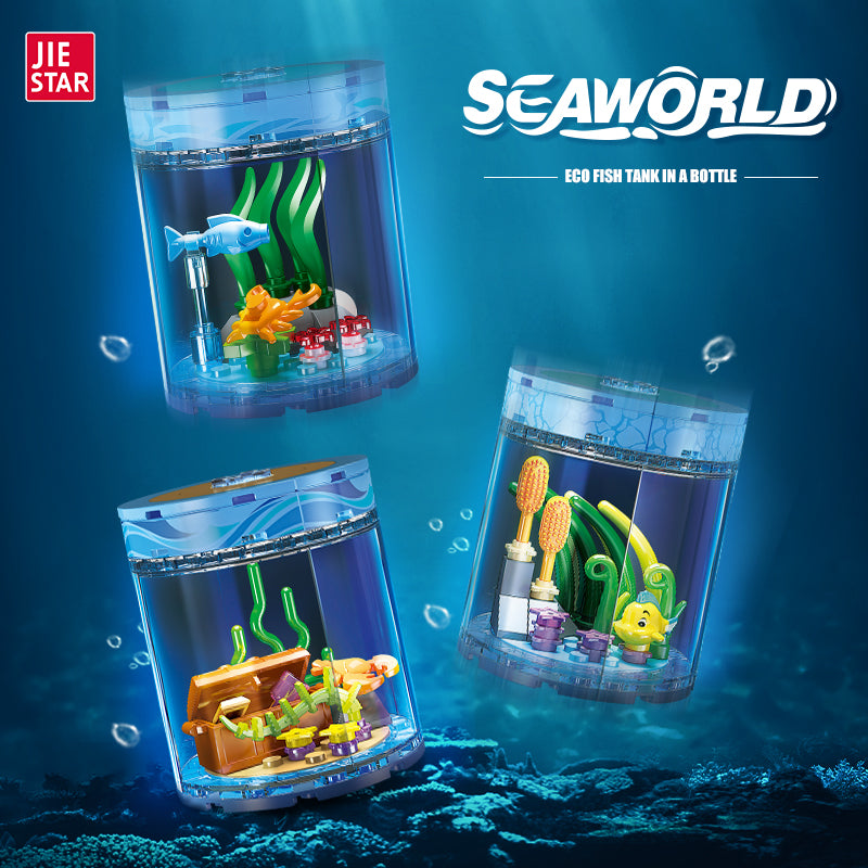 JIESTAR Underwater Building Block Set 6-Pack - 59137-59142-1.jpg