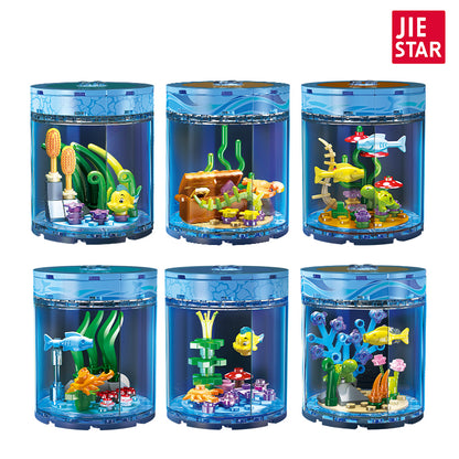JIESTAR Underwater Building Block Set 6-Pack - 59137-59142-白底.jpg