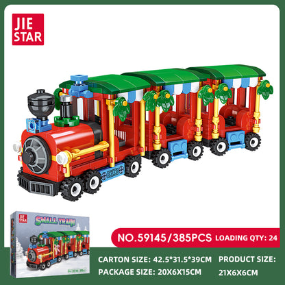 JIESTAR Christmas Building Block Set 6-Pack SKU image - 59145.jpg