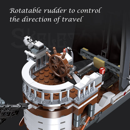 JIESTAR Skeleton Galley Building Block Set - 59150-4.jpg