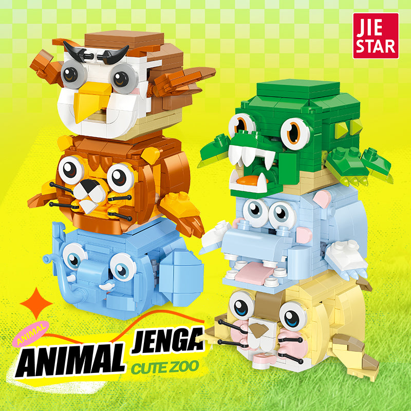 JIESTAR Animal Building Block Set 6-Pack - 59153-59158-1.jpg