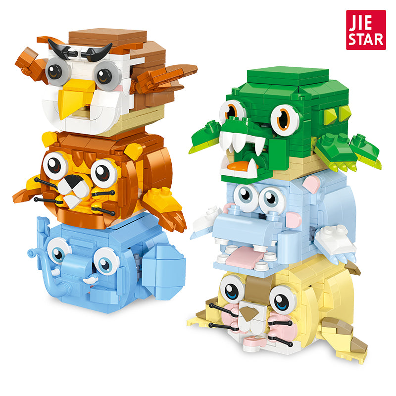 JIESTAR Animal Building Block Set 6-Pack - 59153-59158-白底.jpg