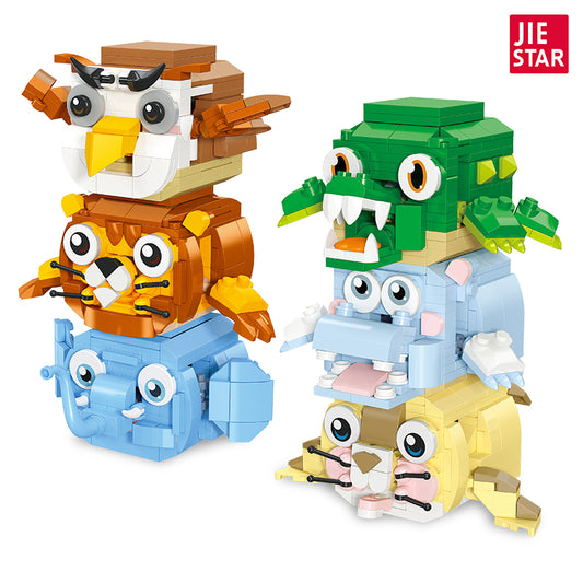 JIESTAR Animal Building Block Set 6-Pack - 59153-59158-白底.jpg