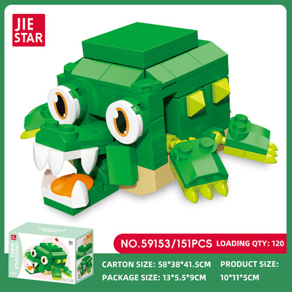 JIESTAR Animal Building Block Set 6-Pack SKU image - 59153-sku.jpg
