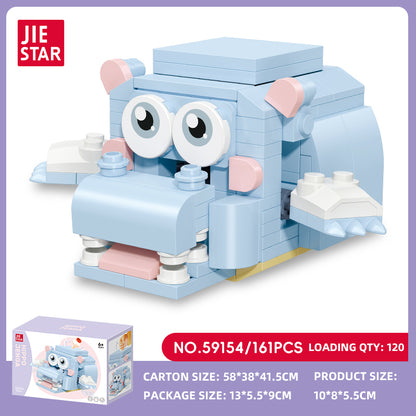 JIESTAR Animal Building Block Set 6-Pack SKU image - 59154.jpg