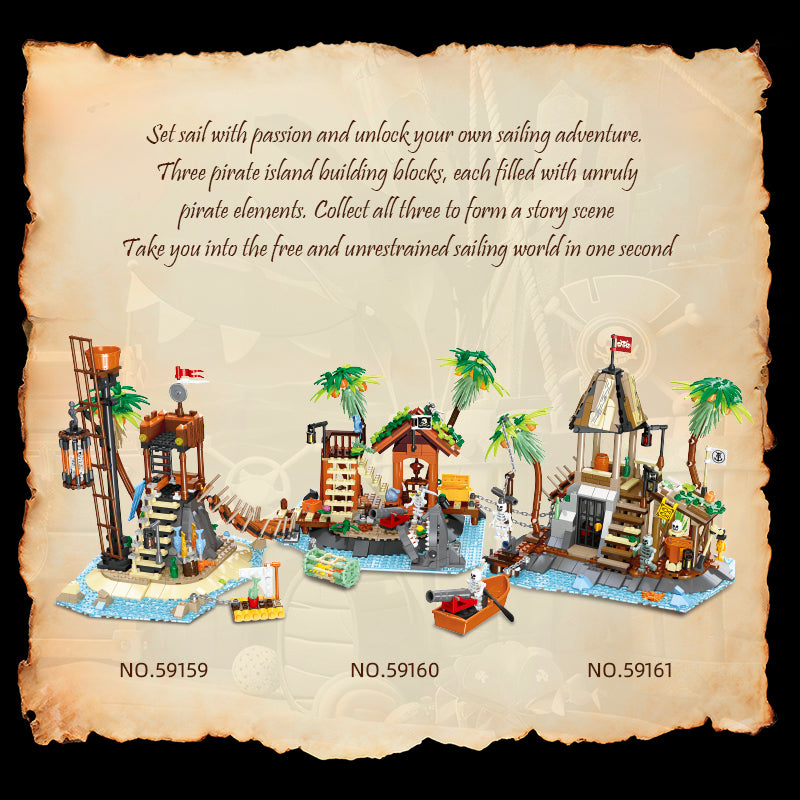 JIESTAR Pirate Building Block Set 3-Pack - 59159-59161-2.jpg