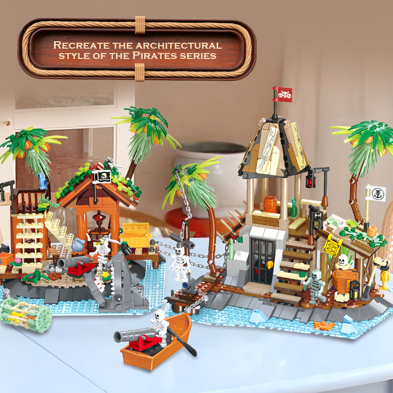 JIESTAR Pirate Building Block Set 3-Pack - 59159-59161-4.jpg