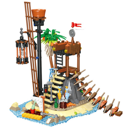 JIESTAR Pirate Building Block Set 3-Pack - 59159-59161-白底-2.jpg