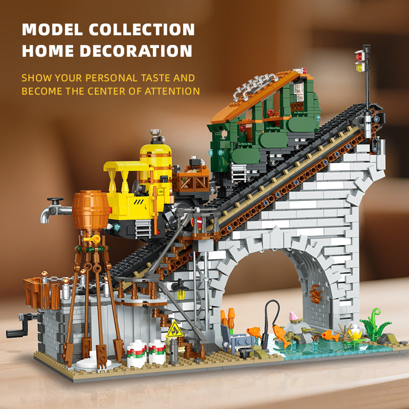 JIESTAR Rack Railway Building Block Set - 59164-4.jpg