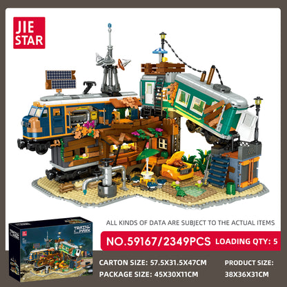 JIESTAR Train Park Building Block Set SKU image - 59167-sku.jpg