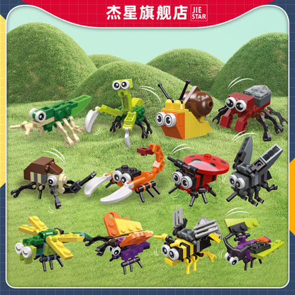 JIESTAR Animal Building Block Set 12-Pack - 59200-59211-1.jpg