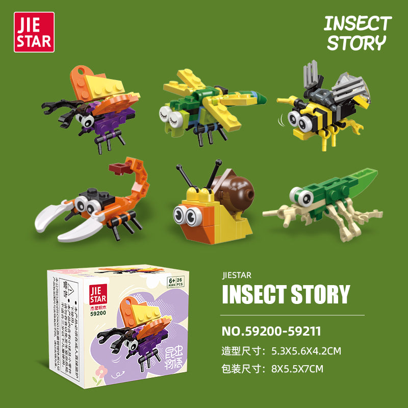 JIESTAR Animal Building Block Set 12-Pack - 59200-59211-3.jpg