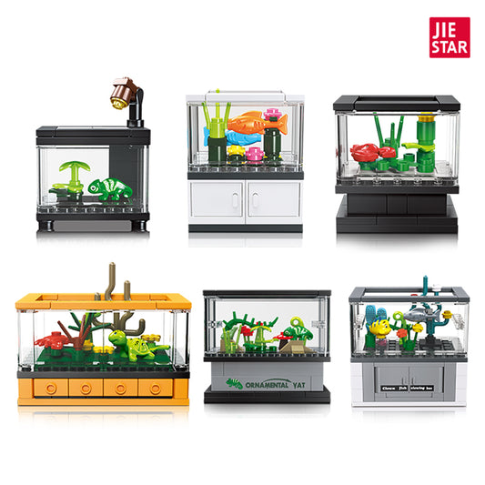JIESTAR Ornament Building Block Set 5-Pack - 59216-59221-白底.jpg