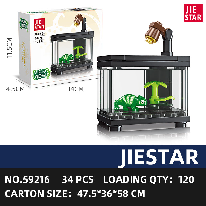 JIESTAR Ornament Building Block Set 5-Pack SKU image - 59216-sku.jpg