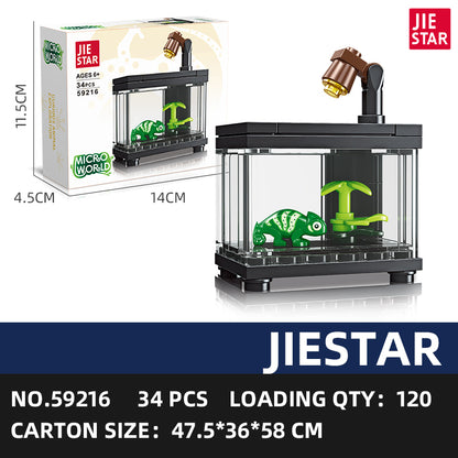 JIESTAR Ornament Building Block Set 5-Pack SKU image - 59216-sku.jpg