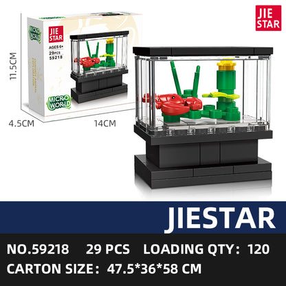 JIESTAR Ornament Building Block Set 5-Pack SKU image - 59218-sku.jpg