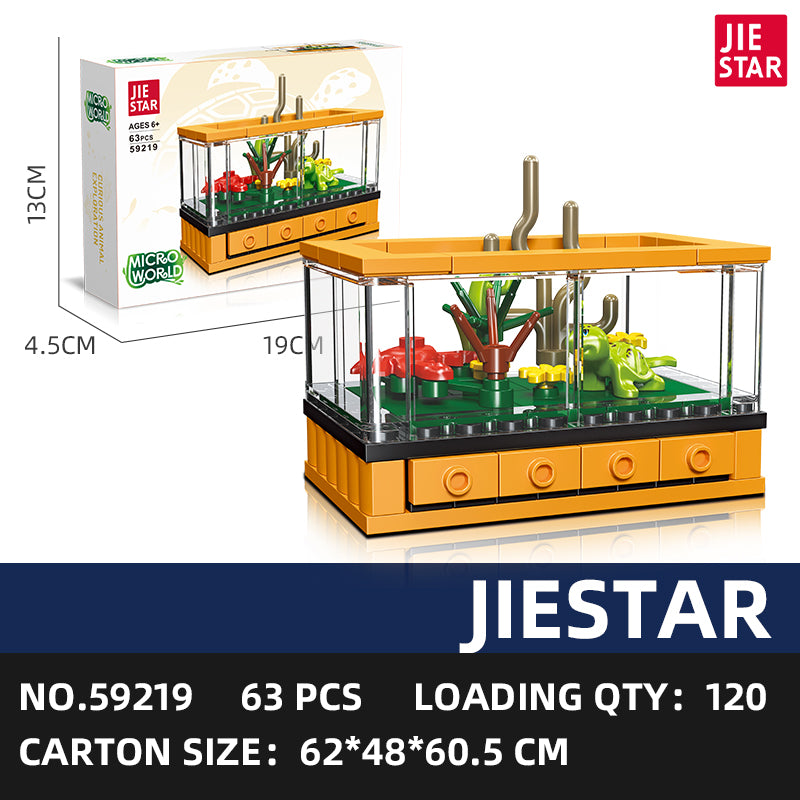 JIESTAR Ornament Building Block Set 5-Pack SKU image - 59219-sku.jpg
