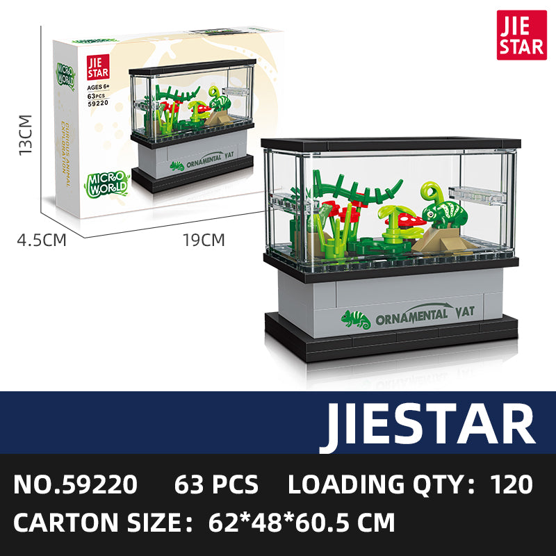 JIESTAR Ornament Building Block Set 5-Pack SKU image - 59220-sku.jpg