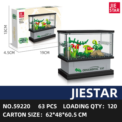 JIESTAR Ornament Building Block Set 5-Pack SKU image - 59220-sku.jpg