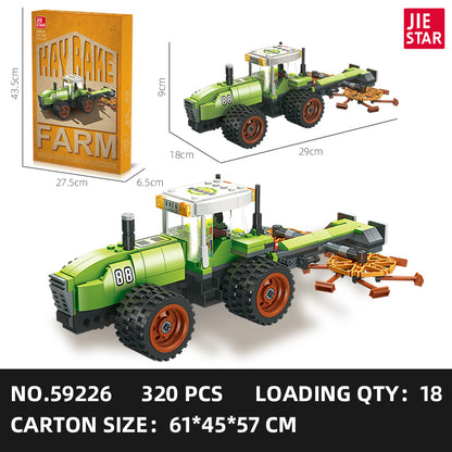 JIESTAR City Building Block Set 8-Pack SKU image - 59226-sku.jpg