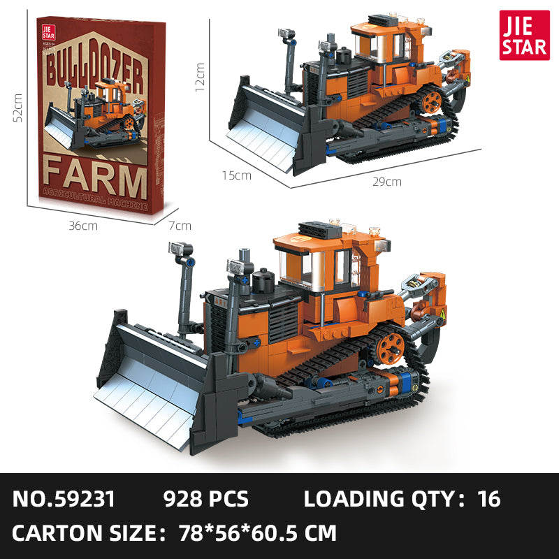 JIESTAR City Building Block Set 8-Pack SKU image - 59231-sku.jpg