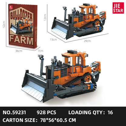 JIESTAR City Building Block Set 8-Pack SKU image - 59231-sku.jpg