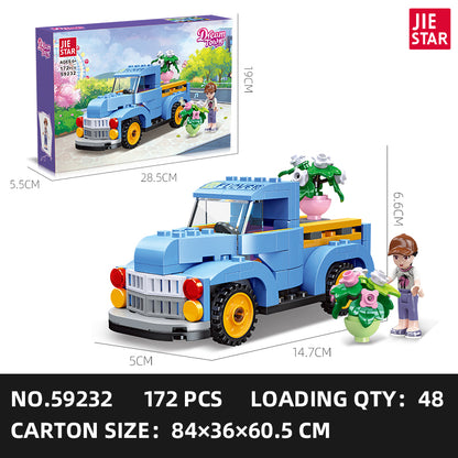 JIESTAR City Building Block Set 3-Pack SKU image - 59232-sku.jpg