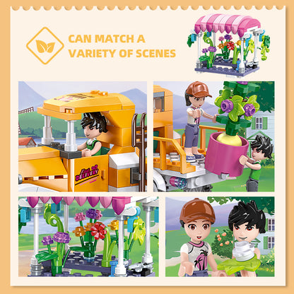 JIESTAR Girl Building Block Set 4-Pack - 59235-59238-4.jpg