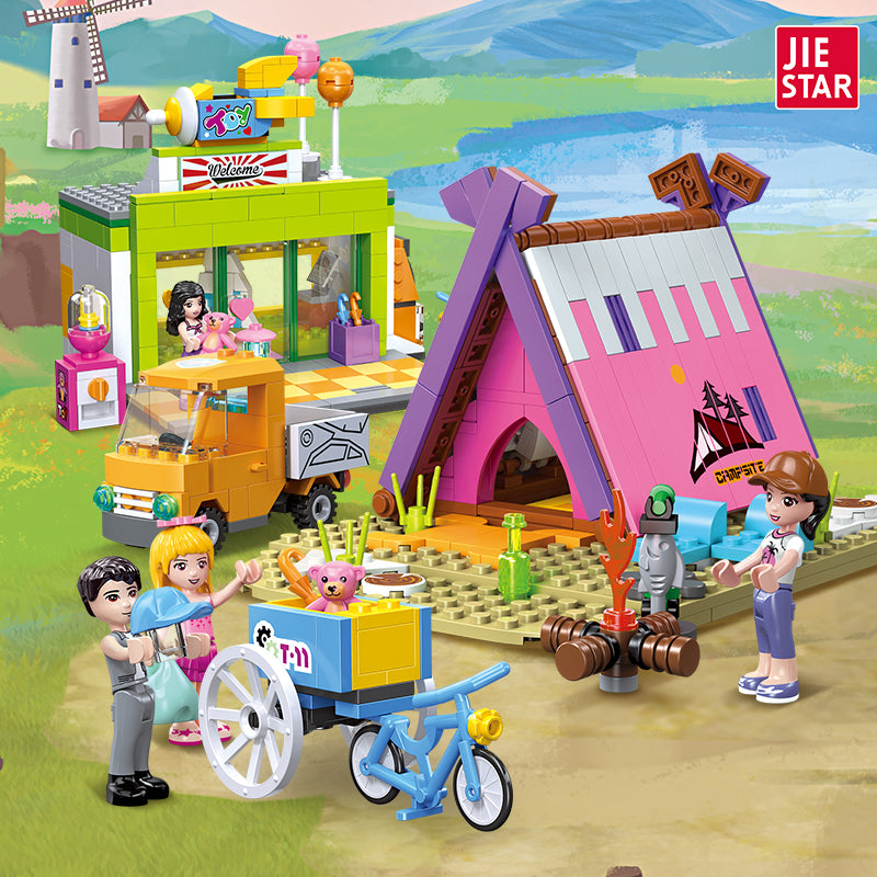 JIESTAR Girl Building Block Set 4-Pack - 59243-59246-1.jpg