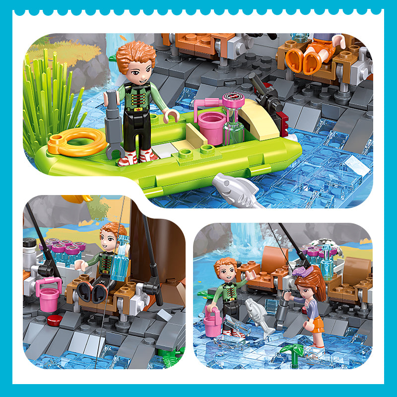 JIESTAR Girl Building Block Set 4-Pack - 59243-59246-3.jpg