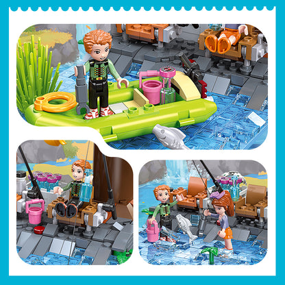 JIESTAR Girl Building Block Set 4-Pack - 59243-59246-3.jpg
