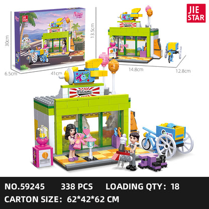 JIESTAR Girl Building Block Set 4-Pack SKU image - 59245.jpg