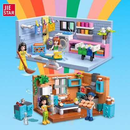 JIESTAR Girl Building Block Set 2-Pack - 59247+59248-1.jpg